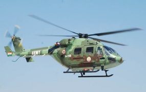 HAL levert eerste 3 ALH helikopters uit