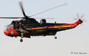 Laatste Belgische Seaking vliegt zijn afscheid op 21 maart 