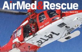 Lees hier uw Maart editie van AirMed & Rescue