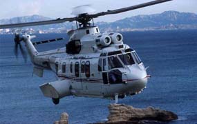 Ook Eurocopter is optimistisch over de helikopterindustrie