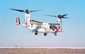 V22 Osprey reeds 30 jaar actief 