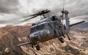 US Air Force plant eerste vlucht met de vervanger van de Pave Hawk in Mei