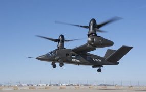 Verdere ontwikkeling van de V-280 Valor in vraag?