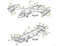 Bell krijgt patent voor opvouwbare tiltrotor 