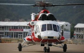 Russian Helicopter Mi-171 goedgekeurd door Chinese CAA
