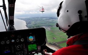 FLARM door EASA gecertificeerd voor helikopters