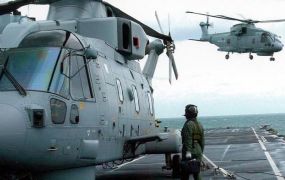 Leonardo AW101's voor Poolse Marine