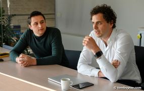 Het gaat NHV voor de wind...molens (Deel I) Het gaat NHV voor de wind...molens (Deel I)