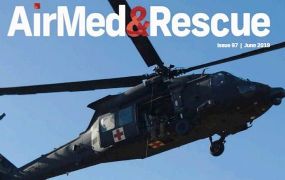 Lees hier de Juni editie van AirMed & rescue