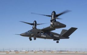 Bell finaliseerde de speciale behendigheidstesten van de V-280 Valor 