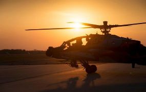 ALERT Update: Nederlandse Apaches nog steeds aan de grond