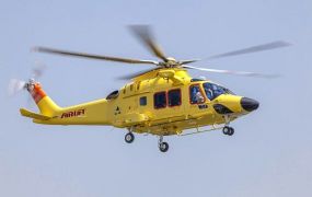 NHV koopt twee Leonardo AW169 helikopters voor offshore transport