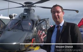  Dag 4 van de Paris Air Show 2019 op Le Bourget