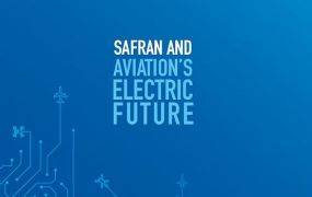 Safran op Le Bourget: klaar voor de 'nieuwe' luchtvaart Safran op Le Bourget: klaar voor de 'nieuwe' luchtvaart