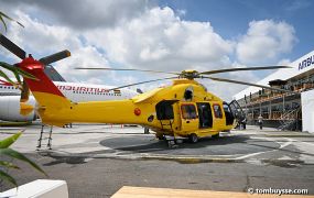 ALERT: Airbus bevestigt probleem met H175 helikopter