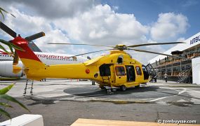 ALERT: Airbus bevestigt probleem met H175 helikopter ALERT: Airbus bevestigt probleem met H175 helikopter