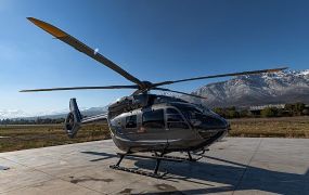 Airbus start met vliegtesten van de H145 met vijf rotorbladen