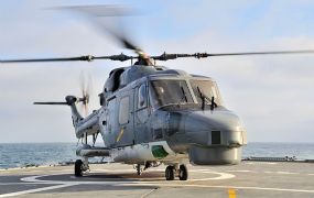 Duitsland vervangt Sea Lynx helikopters door NH90 MRFH