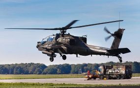 Nederlandse Apaches na preventieve inspecties weer inzetbaar