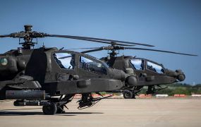 Nederlandse legerhelikopters in transitie naar top technologie - deel 2 Nederlandse legerhelikopters in transitie naar top technologie - deel 2