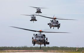 Sikorsky mag de Combat Rescue Helicoper bouwen