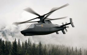 FLASH: Sikorsky introduceert de Raider X, een Nextgen FARA helikopter