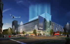 Uber Elevate wil absoluut in 2023 stadstaxi's laten vliegen