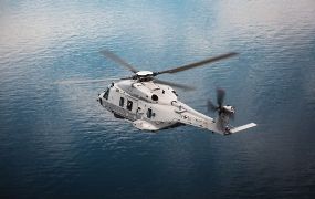 Airbus levert eerste NH-90 Sea Lion aan de Duitse Marine