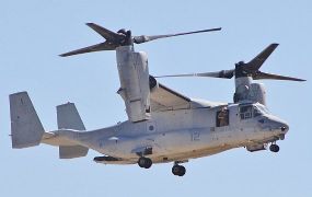 Bell / Boeing mogen de tiltrotor MV-22 upgraden naar Block C configuratie