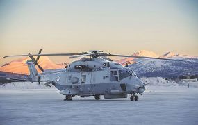 Noorse NH-90 en Kustwacht: nog tot 2022 in de problemen 