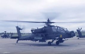 Marokko krijgt groen licht om 36 Boeing Apache's te kopen