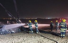 Israel houdt haar Sikorsky CH-53 Sea Stallion's aan de grond na crash Israel houdt haar Sikorsky CH-53 Sea Stallion's aan de grond na crash
