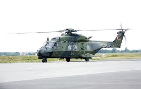 FLASH: Duitse legerhelikopters niet operationeel