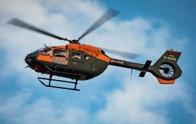 Airbus levert eerste H145 voor de Duitse SAR 