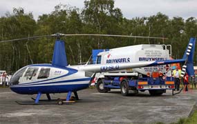 Avgas 100 LL weldra aan vervanging toe?