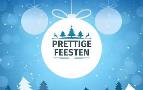 Het Helispot-team wenst u prettige feestdagen