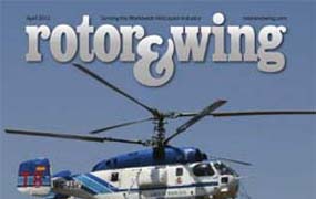 Download hier uw kopie van Rotor&Wing April 2012