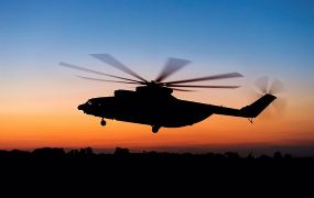 Russian Helicopters start finale testen van de nieuwe Mi-26TV samen met Defensie