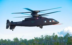 Boeing & Sikorsky zetten volgende stap met de SB>1 Defiant