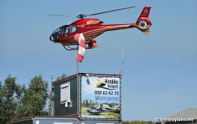 FLASH: Helihaven Knokke - EBKW - krijgt nieuwe uitbater