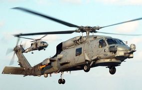 Trump en America First: verkoopt $2.6 miljard helikopters Trump en America First: verkoopt $2.6 miljard helikopters