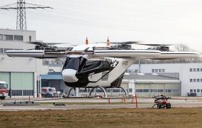 Kan de City-Airbus in 2024 vliegen gedurende de Olympische spelen?