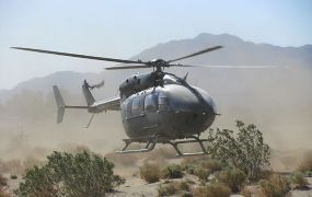 Airbus mag weer extra UH-72A's (een H145 variante) leveren aan US Army