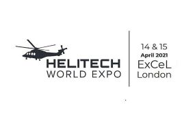 HeliTech World Expo staat in de stijgers