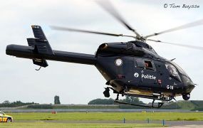 Staat MD Helicopters te koop of gaat het failliet?