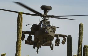 Boeing levert 500e Apache AH-64E uit