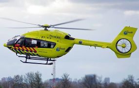 Inzet corona helikopters boven Nederland - een update