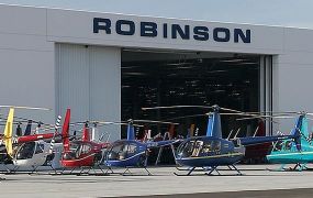 Robinson R44 Raven II IPAD app