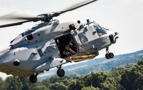 De Duitse Airbus Helicopters Sea Lion komt eraan...om de Seaking te vervangen