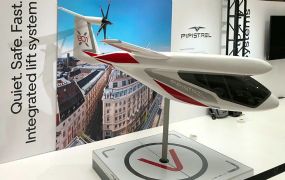 Pipistrel vertraagt ontwikkeling van haar Uber luchttaxi